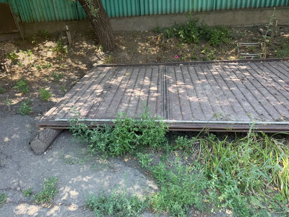 Для водрлы ворота