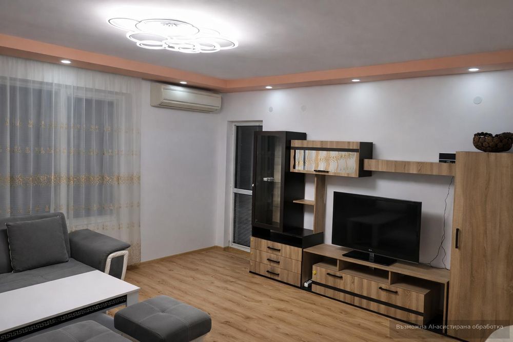 Дава се под наем Тристаен апартамент в Пловдив, Южен - 90 кв.м за 548.25 € - Снимка #2