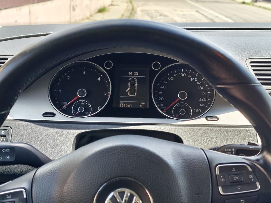 Passat B6 2.0 TDI 2010