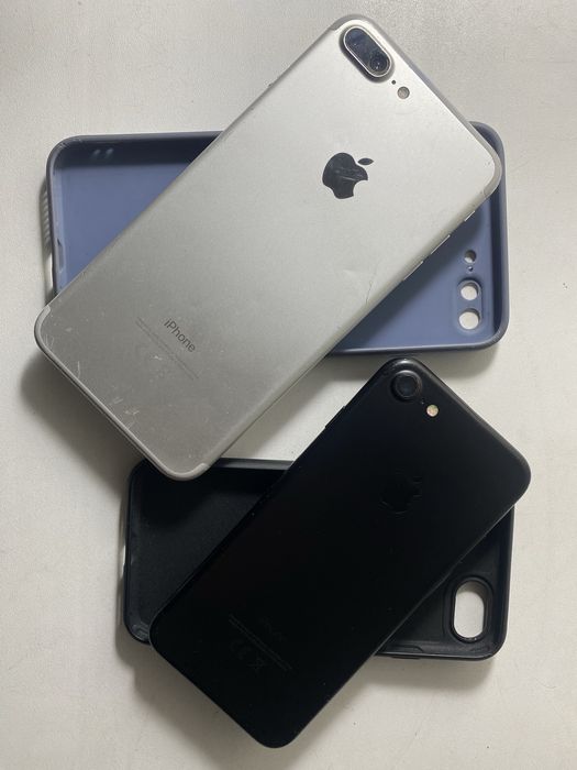 Продам телефоны айфон 7+ и вроде айфон 7