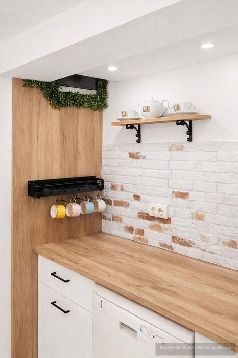 Дава се под наем Едностаен апартамент в Пловдив, Кючук Париж - 35 кв.м за 278.97 € - Снимка #2