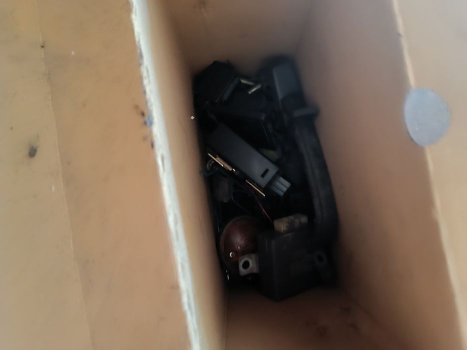 Части за Mitsubishi Pajero 2