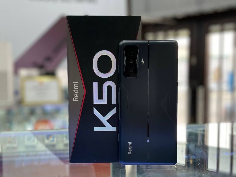 REDMI K50 GAMING pubg 90 fps 120 fps