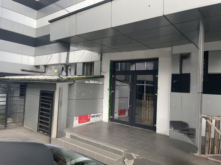 NOU SPATIU  COMERCIAL Ideal pentru afacerea ta