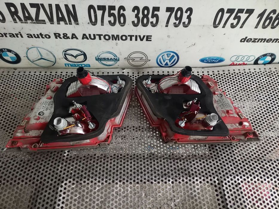 Stopuri Lampa Stop Tripla Stanga Dreapta De Pe Portbagaj Bmw F01 F02 Seria 7 Cod