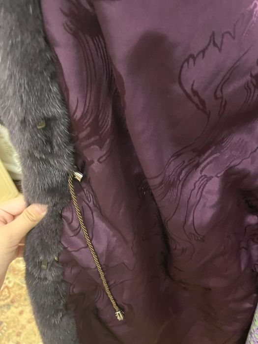 Срочно продаю норковую шубу