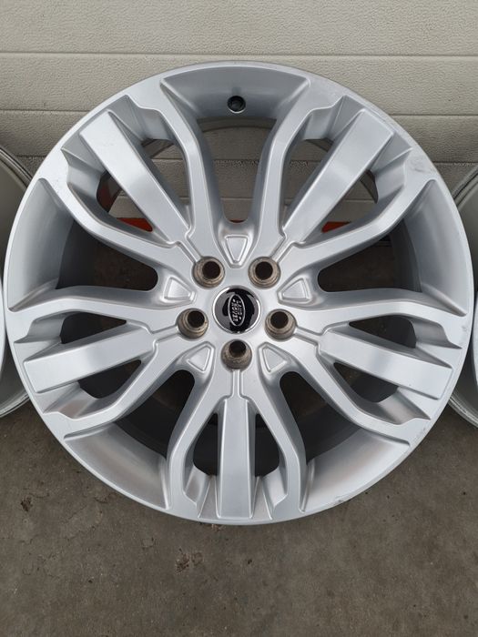 Оригинални джанти за LANND ROVER ЛЕНД РОУВАР R21 5x120 ET49 9.5J