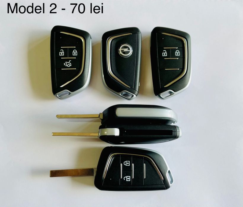 Carcasa cheie Opel Astra Cascada Corsa Insignia Mokka Signum Zafira
