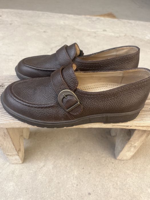 Мужские туфли Германия 40 размер.