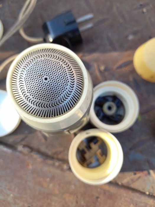 Самобръсначка,свещник,керамика и др.