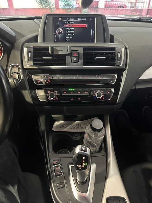Bmw seria 1 automat