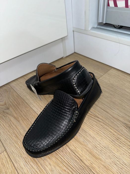 Мужская обувь/ мокасины