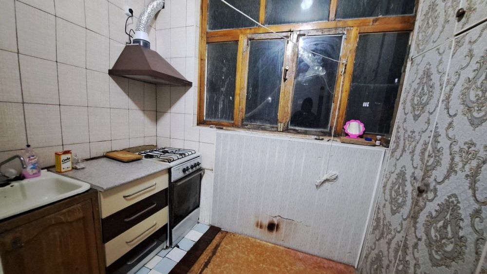 Аренда 1 ком квартира в 9 мкр 2 этаж