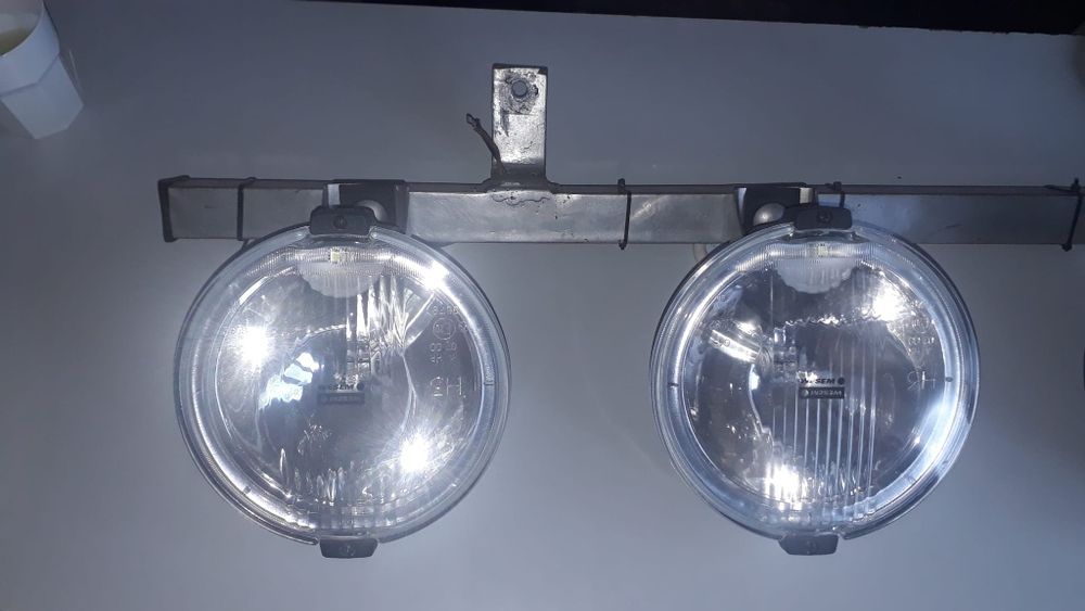 Proiectoare cabina camion 24V