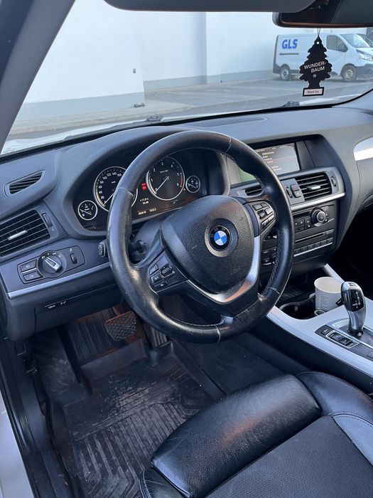 De vanzare BMW  X3 2.0 d