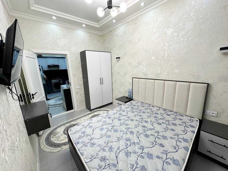 Заходи и Живи 2 комнатная квартира в Новостройке Узбекистанская № 3063