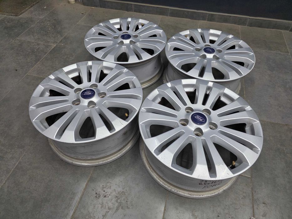 Джанти 16 - Ford Focus, C-Max, Fusion, Mondeo, Connect, Kuga
