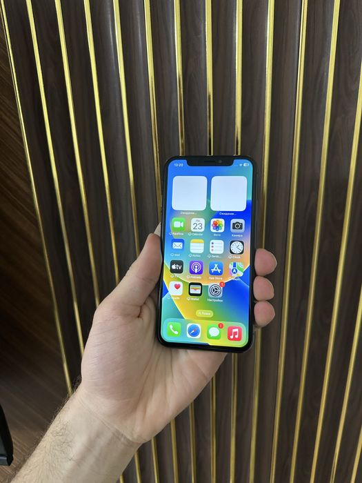 Iphone X 64 Айфон X 64