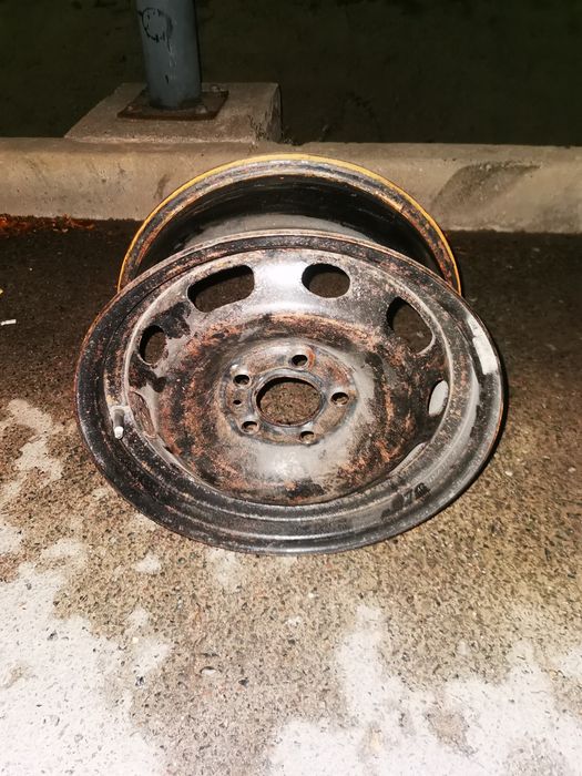 Диски железные R15 FORD