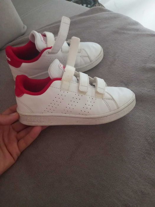 Маратонки за момиче Adidas