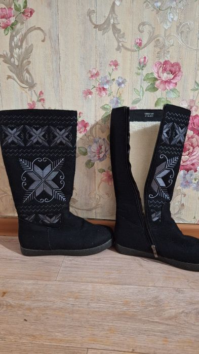 Сапожки зимние. размер 40