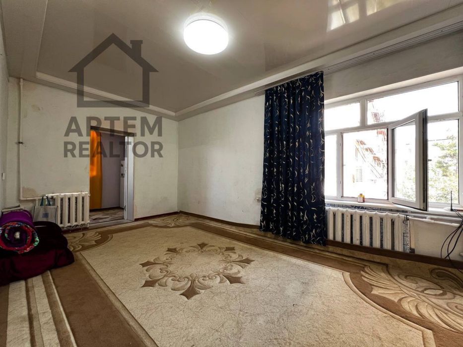 2в4/2/4 77 серия Дом быта м-ялангач / кирпич / все раздельно