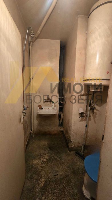 Tристаен апартамент в град Търговище