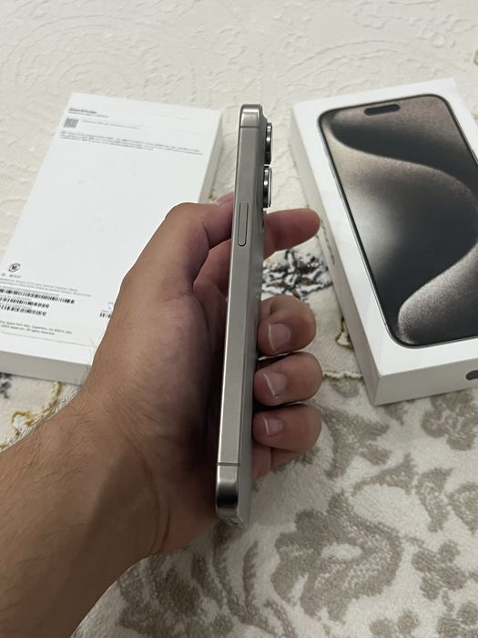 Айфон iPhone 15 Pro Max 256GB 86%