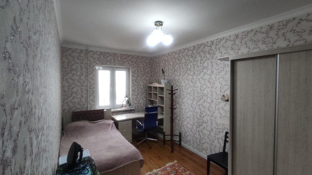 Срочно продается банковская квартира на Нукусской.