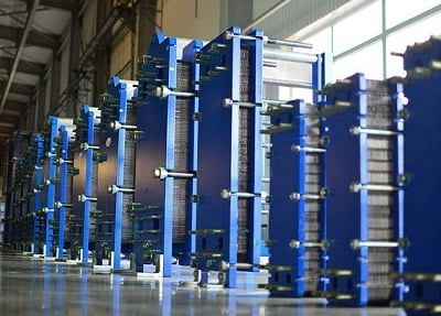 Teploobmennik ExperPhe