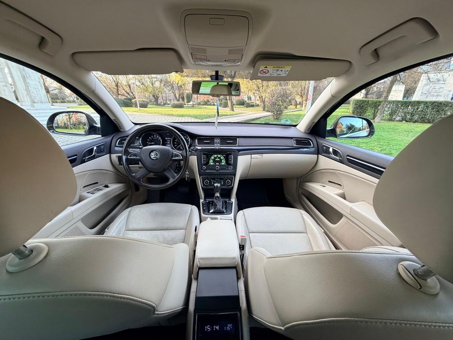 Skoda Superb 2.0 170CP