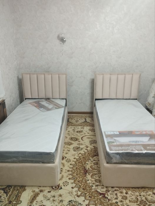 Kravat Krovat Кровать Акция 1 kishilik krovat