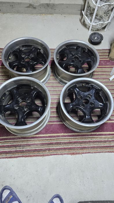 Jante brock r16 4x100