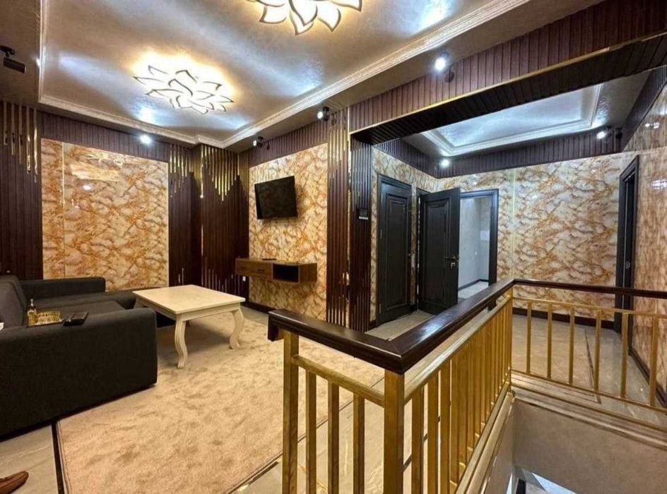 ;Ijod saroy‼️4ком квартира 140м2 кирпич дуплекс  ДепоЧимган хон Атлас