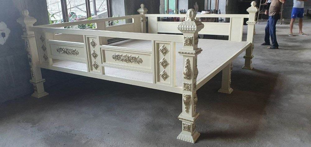 Zamonaviy besetka kravatlar temirdan