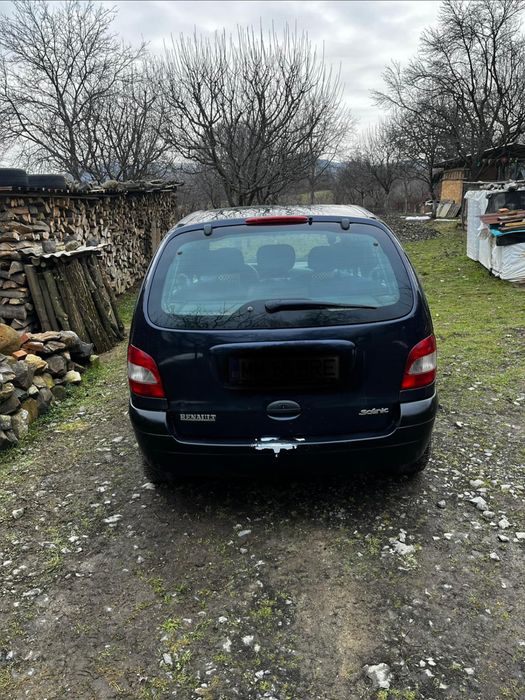 Vand Renault Scenic
