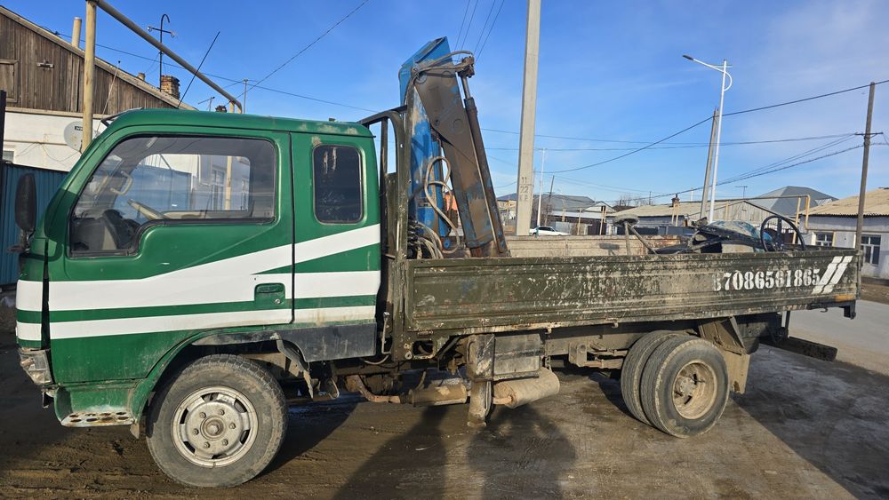 Аренда манипулятора