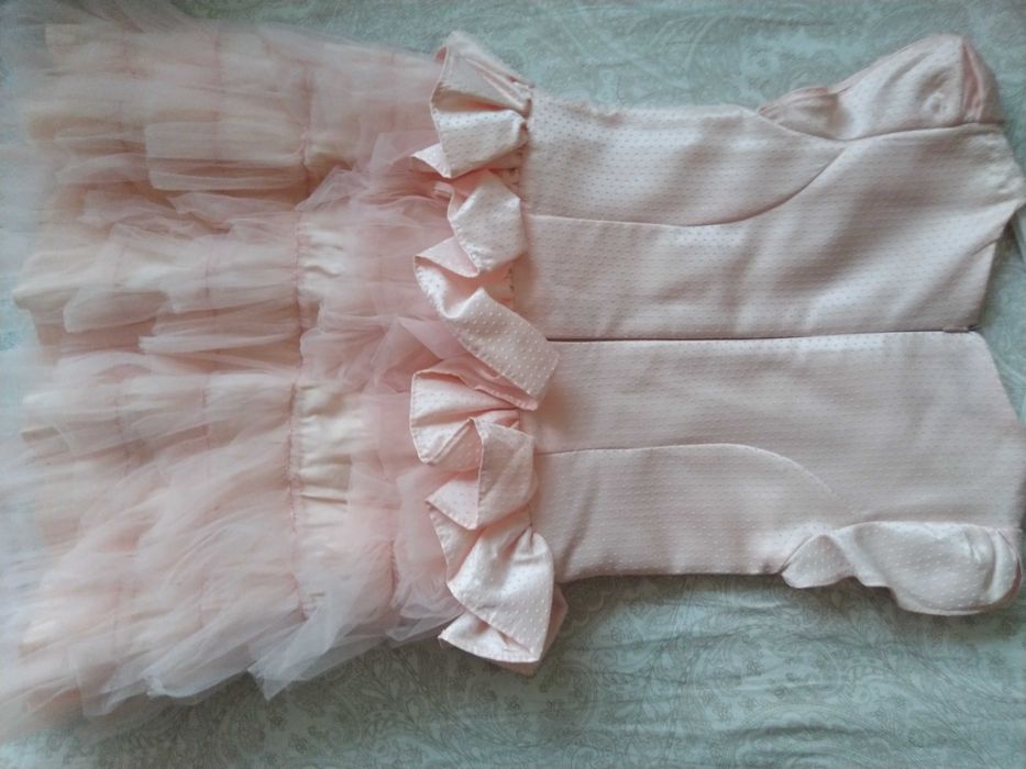 Рокля за принцеси