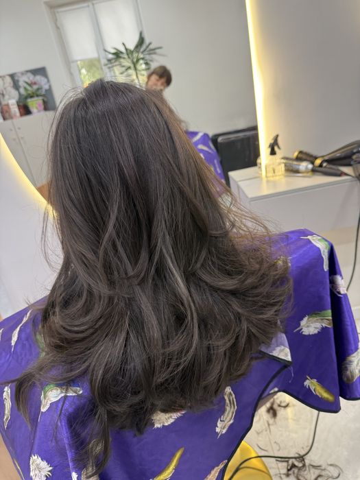 Услуги Парикмахера