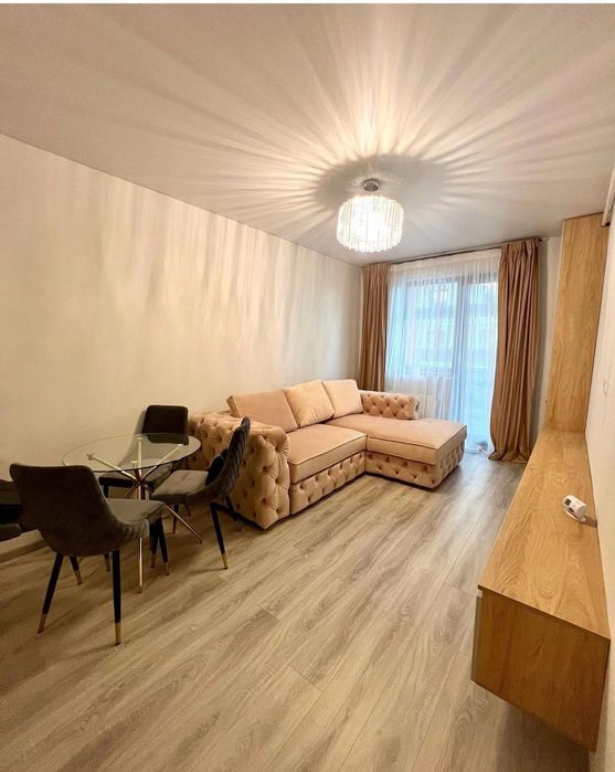 Inchiriere apartament 2 camere mobilate și utilate bloc Arcada