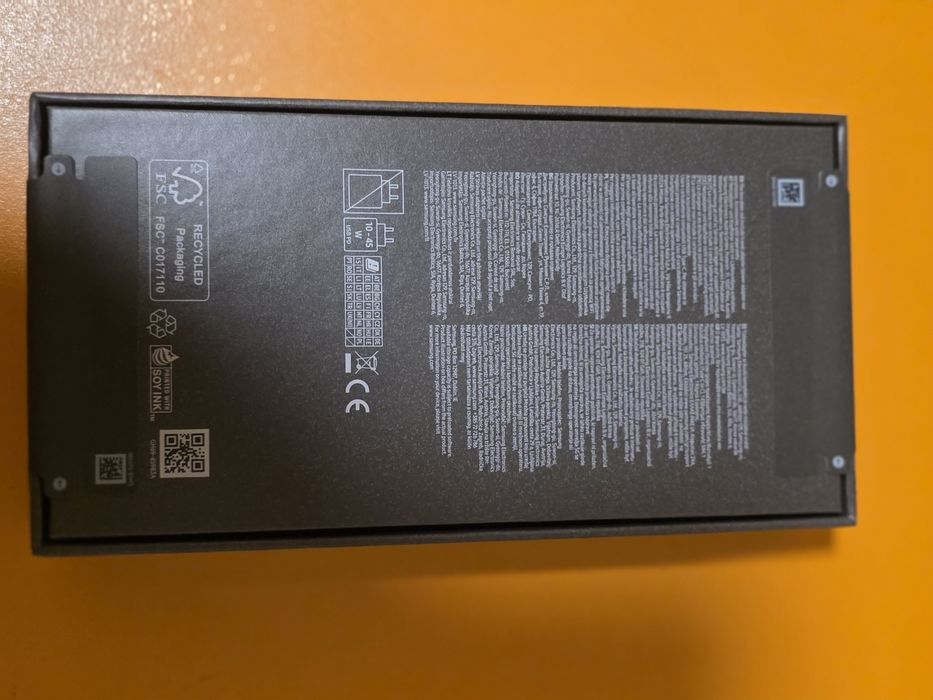 Samsung S25 FE 128gb 8gb Jetbalck sigilat factura garantie Samsung