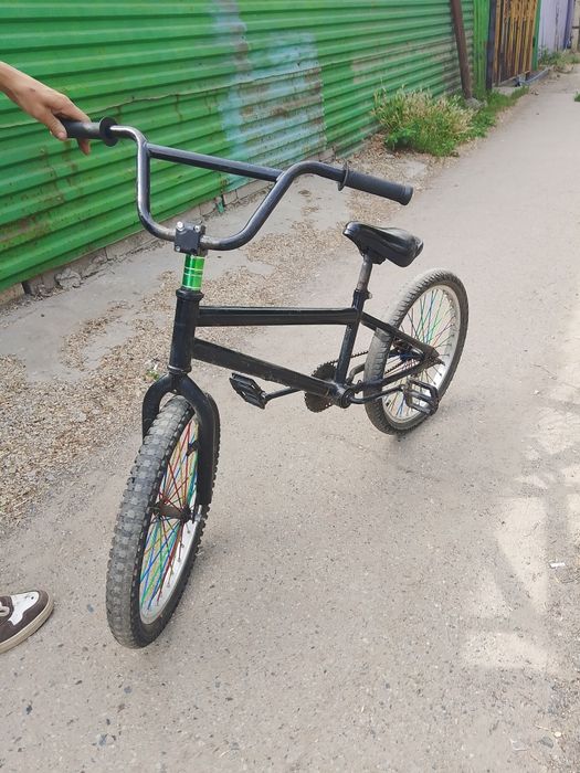 Продам велосипед бмх! Бу