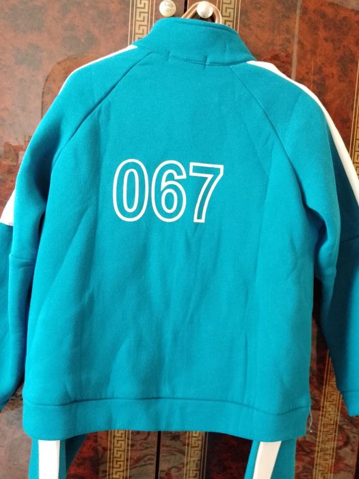 Спортивки с ночёсом.