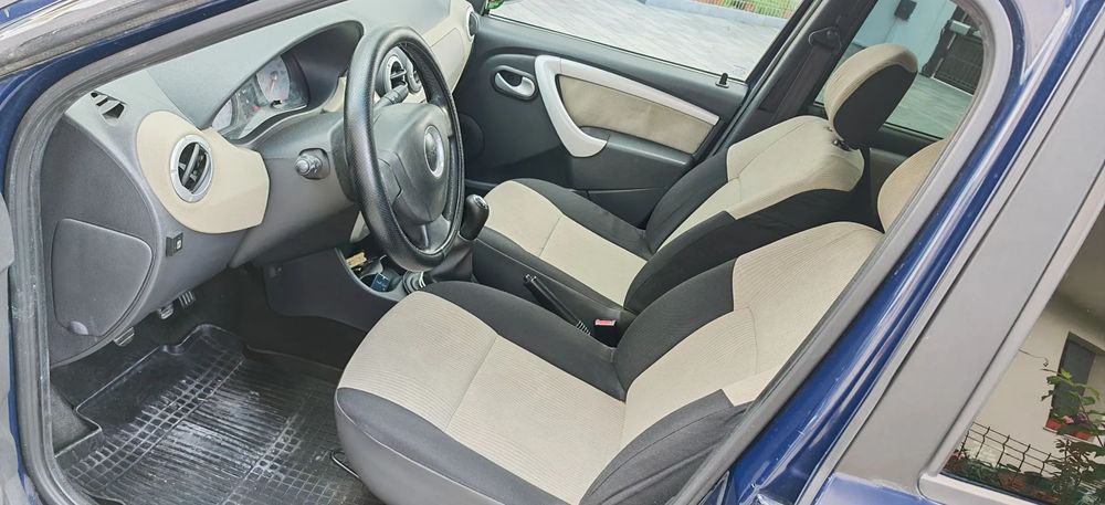 Dacia Logan Proprietar / GPL / 2011 / Euro 5 / Model full