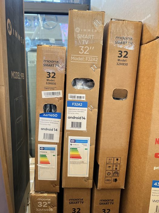 Moonx,Ziffler,immer 32 televizor телевизор