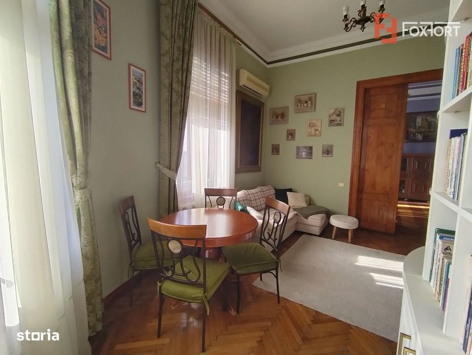 Apartament cu 3 camere de inchiriat in Timisoara, zona Ultracentrala