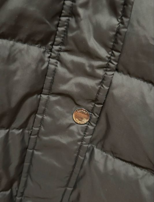 Geaca din puf , tommy hilfiger