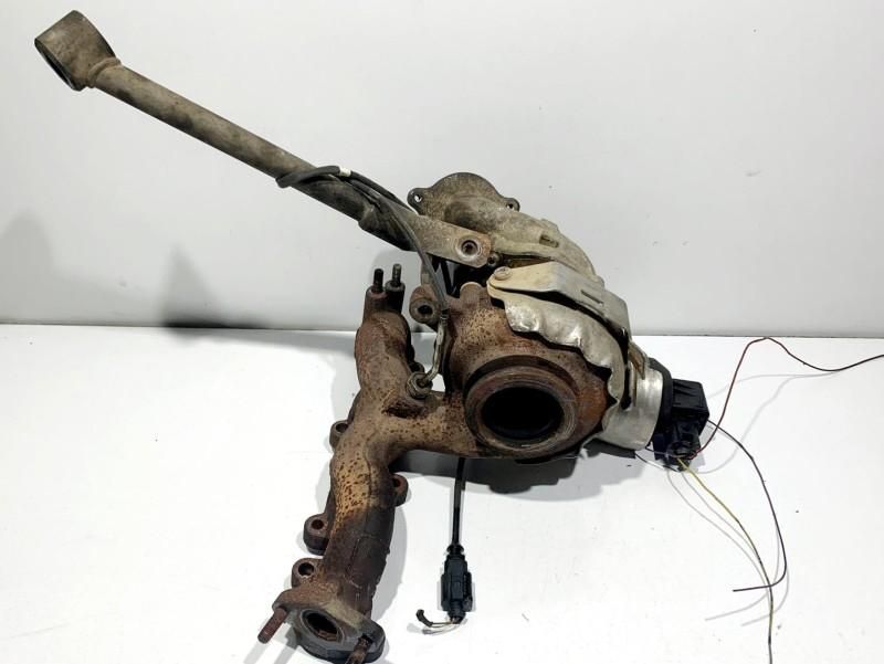Turbo Audi A3 facelift 8P1 03L253019T 2.0 tdi; 2.0 tdi CBAB; CBAB
