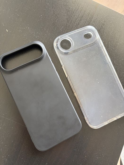 Vand 2 Huse iPhone 17 Air