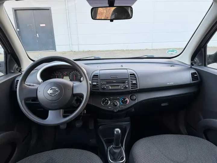 Nissan Micra 1.2 benzina 2010